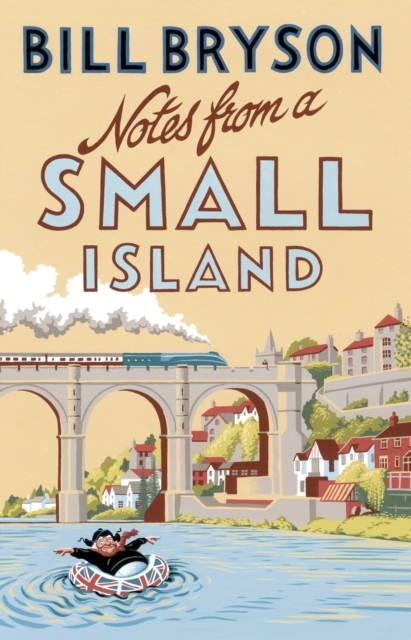 Billede af Notes From A Small Island Journey Through Britain