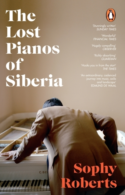 Billede af The Lost Pianos Of Siberia A Sunday Times Paperback Of 2021