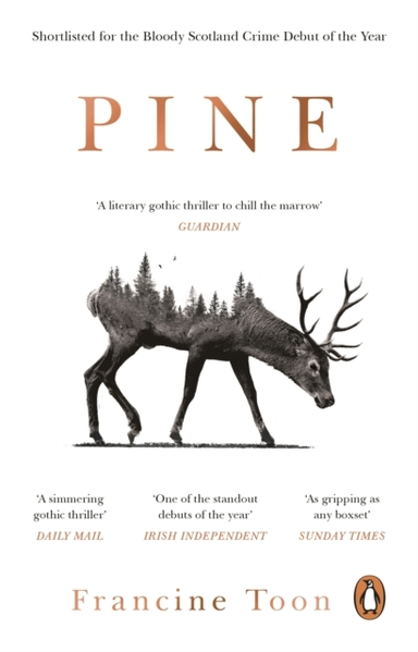 Pine The Spine-Chilling Sunday Times Bestseller