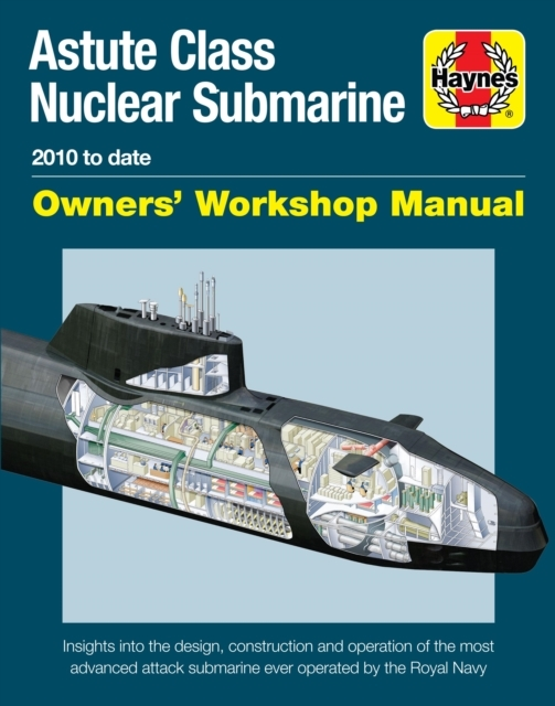 Billede af Astute Class Nuclear Submarine 2010 To Date