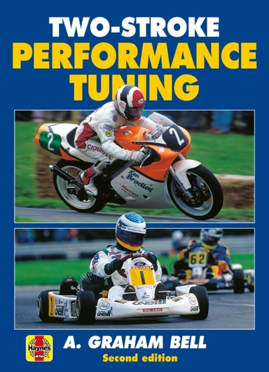 Two-Stroke Performance Tuning Second Edition