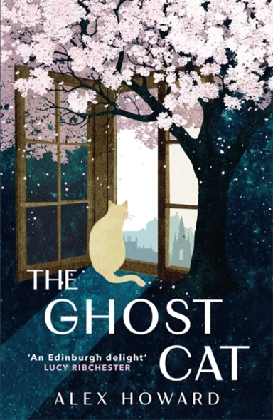 The Ghost Cat 12 Decades, 9 Lives, 1 Cat
