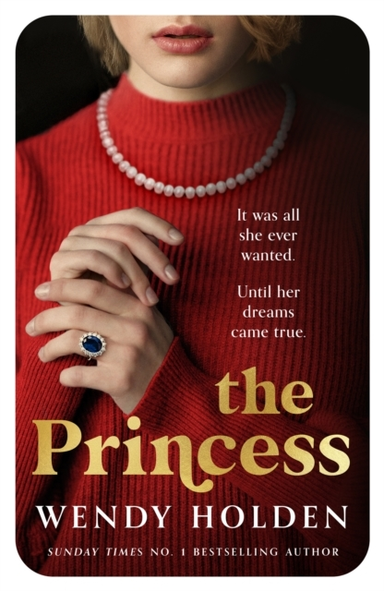 The Princess The Moving New Novel About The Young Diana