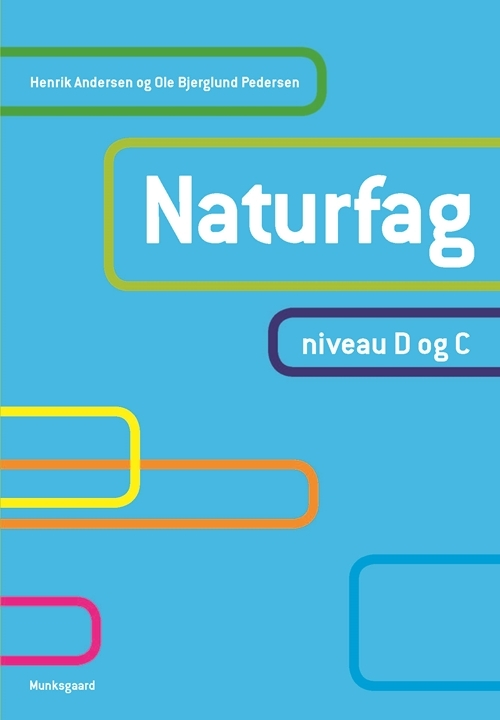 Billede af Naturfag, niveau D og C