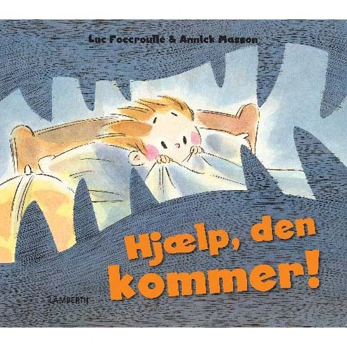 Billede af Hjælp, den kommer