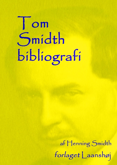 Tom Smidth bibliografi