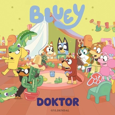 Bluey -  Doktor