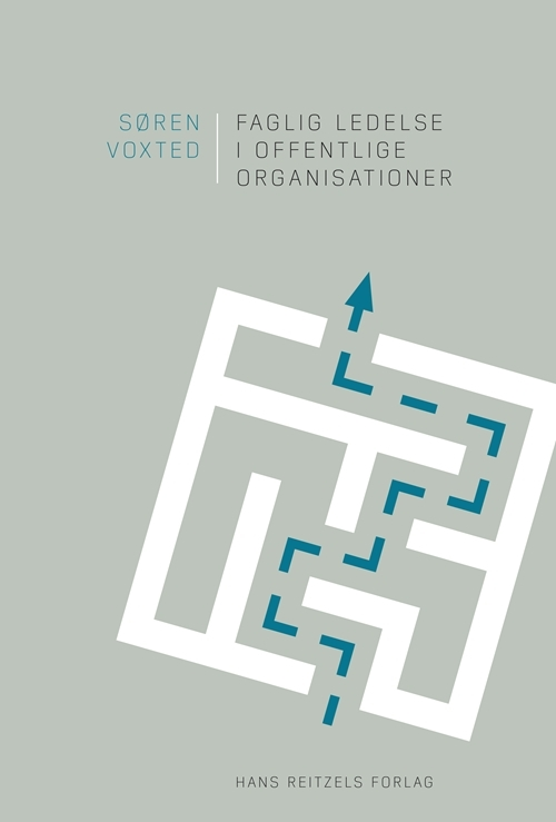 Billede af Faglig ledelse i offentlige organisationer