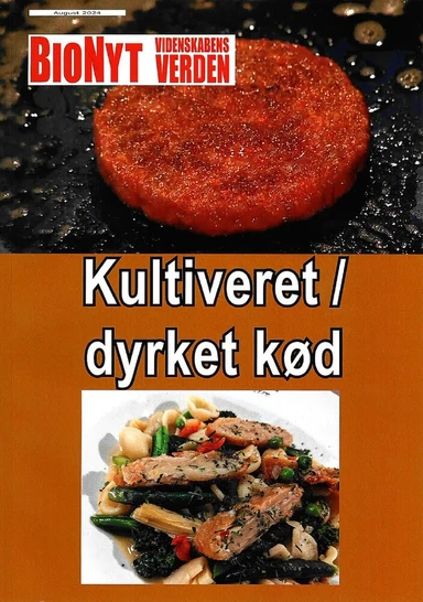 Kultiveret / dyrket kød