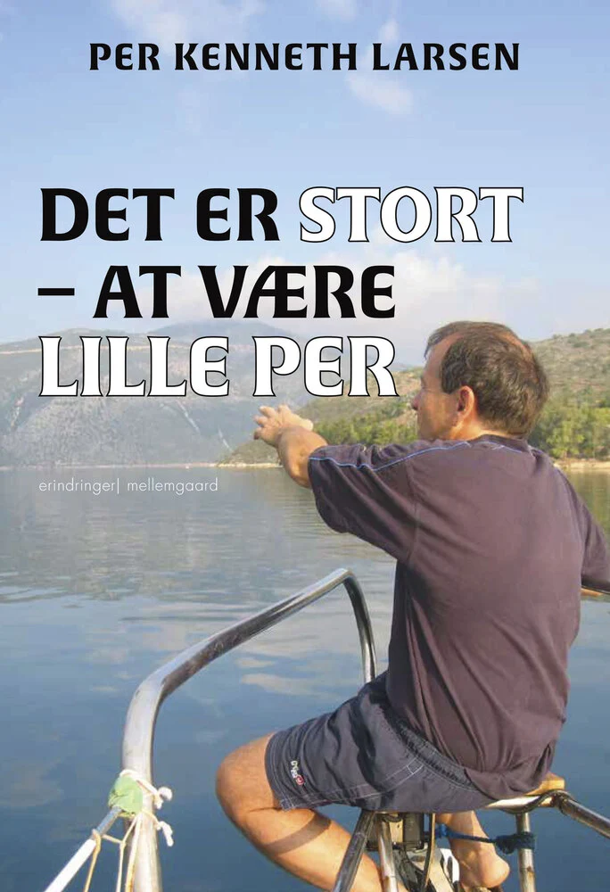 Billede af Det er stort - at være Lille Per