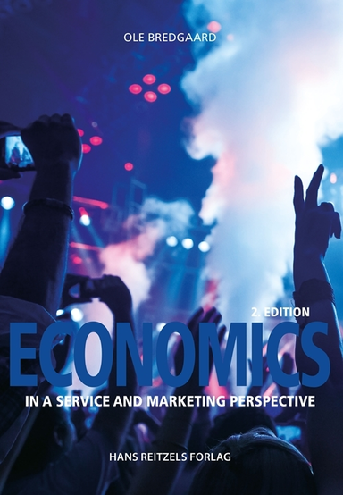 Economics in a service and marketing perspective