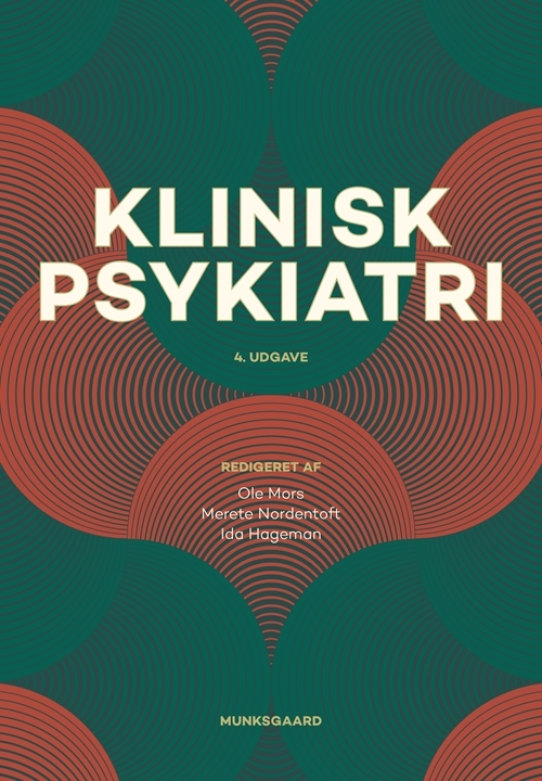 Billede af Klinisk psykiatri