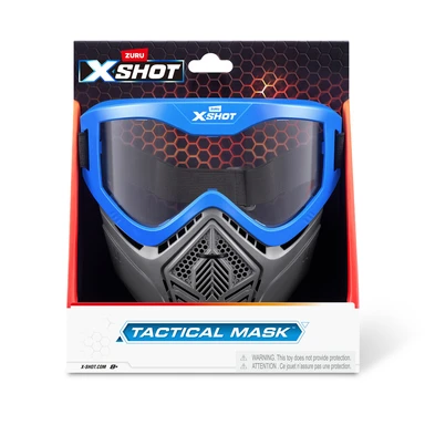 X- SHOT Excel maske blå