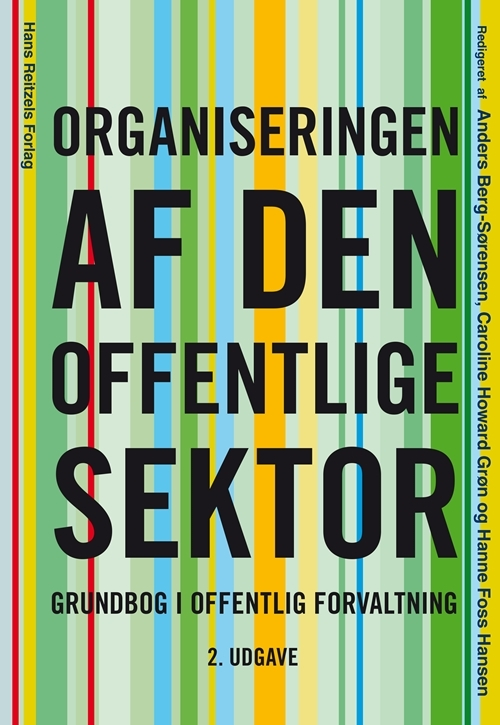 Billede af Organiseringen af den offentlige sektor