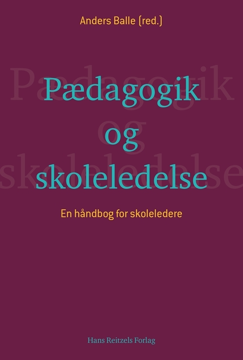 Billede af Pædagogik og skoleledelse