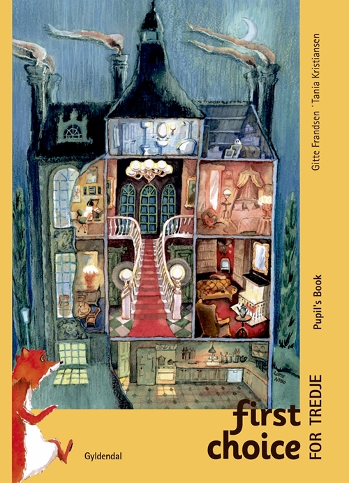 Billede af First Choice for tredje Pupil's Book, Ny udgave