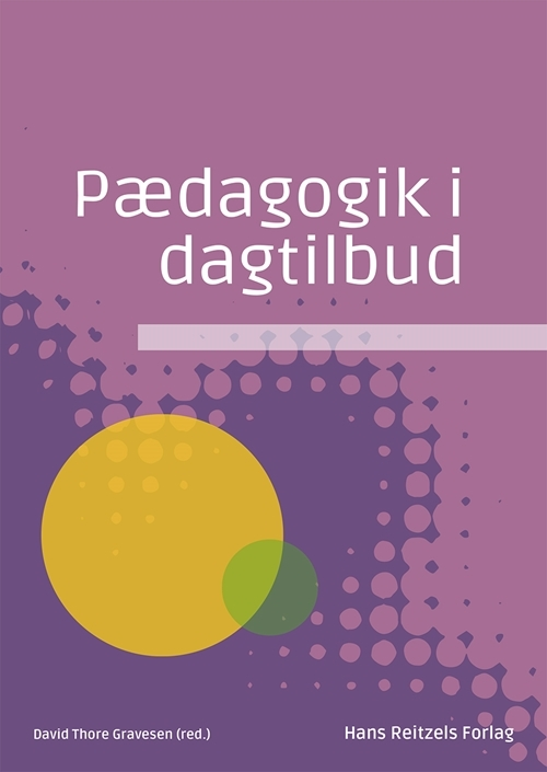 Billede af Pædagogik i dagtilbud