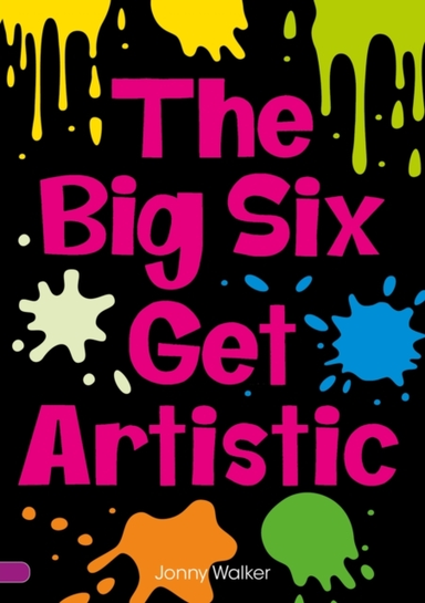 The Big Six Get Artistic Set 08