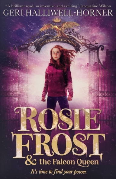 Rosie Frost And The Falcon Queen
