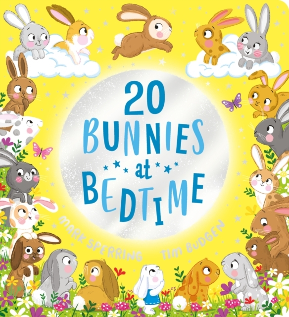 Billede af Twenty Bunnies At Bedtime Cbb