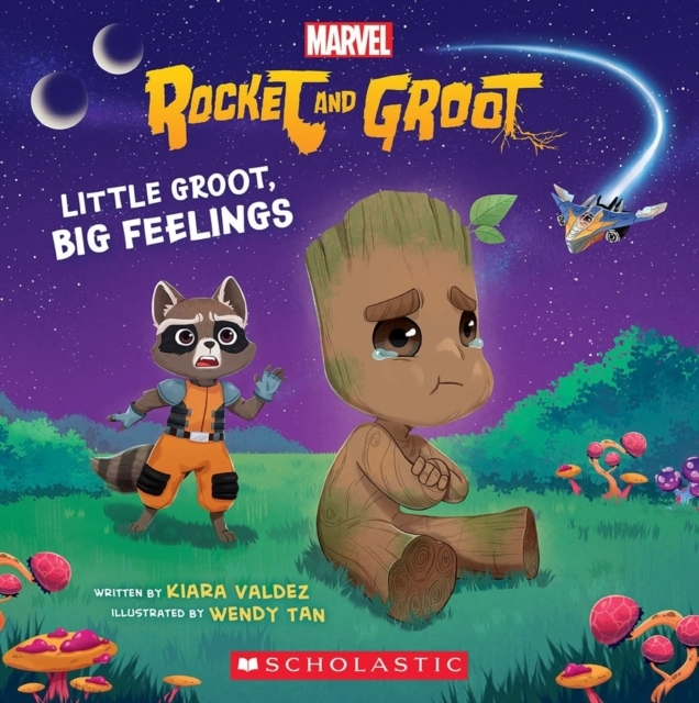 Billede af Little Groot, Big Feelings