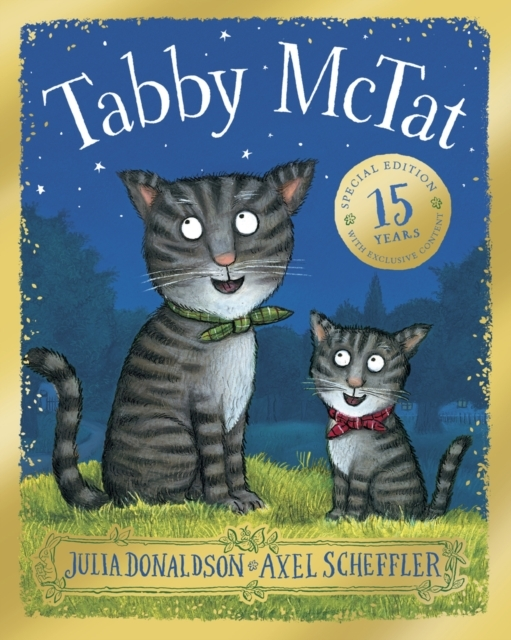 Billede af Tabby Mctat 15Th Anniversary Edition