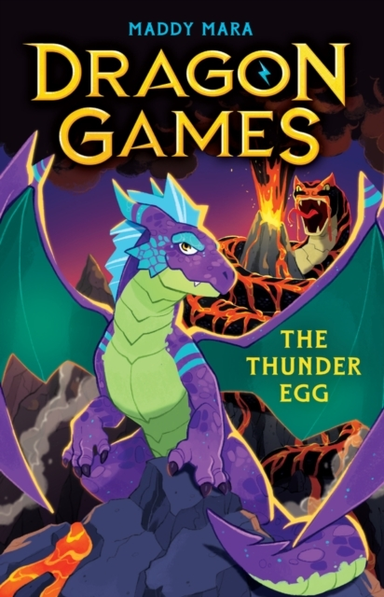 The Thunder Egg Dragon Games 1