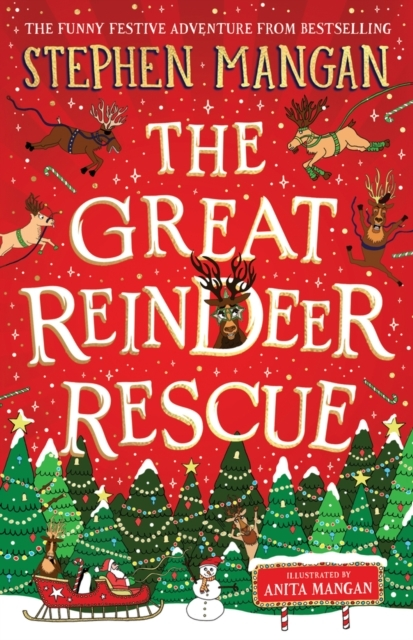 Billede af The Great Reindeer Rescue