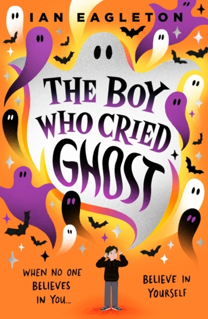 Billede af The Boy Who Cried Ghost