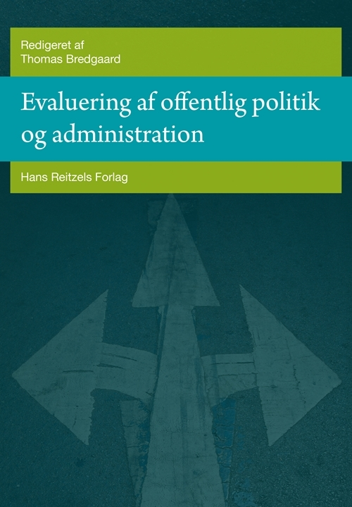 Billede af Evaluering af offentlig politik og administration