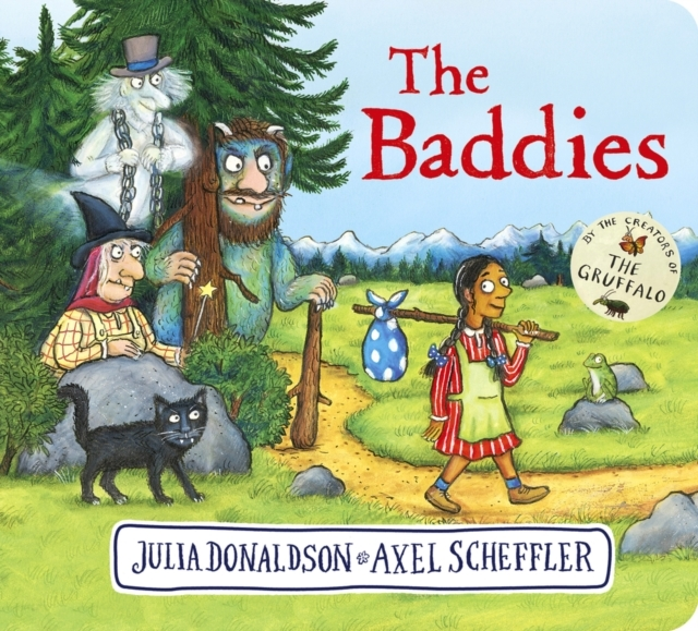 Billede af The Baddies Cbb