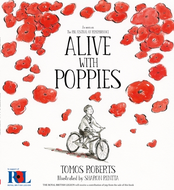 Billede af Alive With Poppies