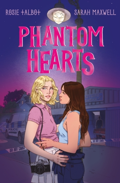 Billede af Phantom Hearts