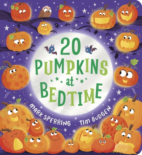 Billede af Twenty Pumpkins At Bedtime Cbb