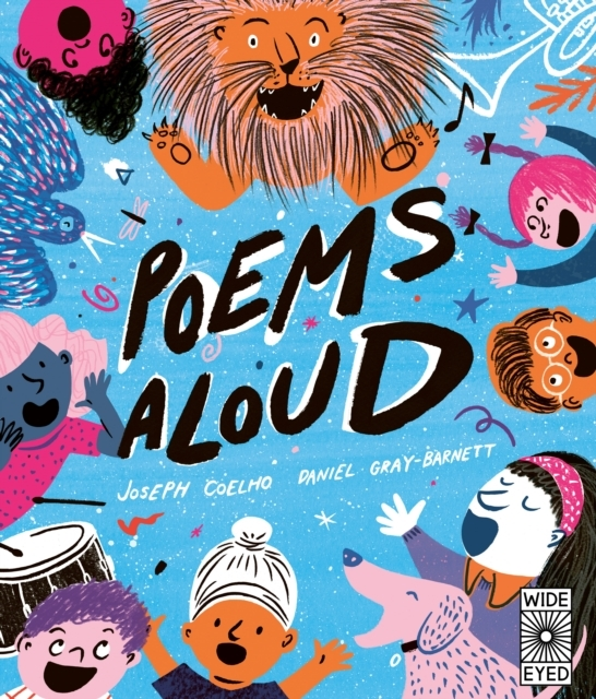 Billede af Poems Aloud An Anthology Of Poems To Read Out Loud
