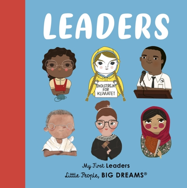 Leaders My First Leaders