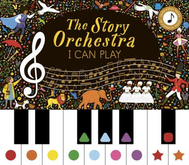 Story Orchestra: I Can Play Vol 1 Learn 8 Easy Pieces From T