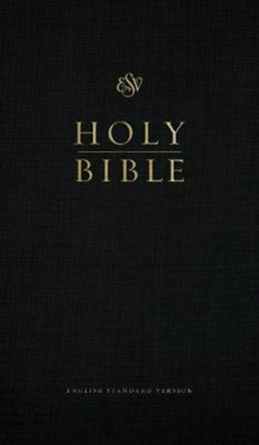 Esv Church Bible