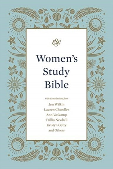 Esv Women's Study Bible