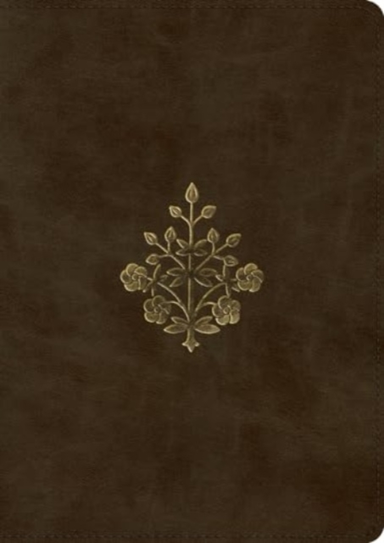 Esv Study Bible, Large Print