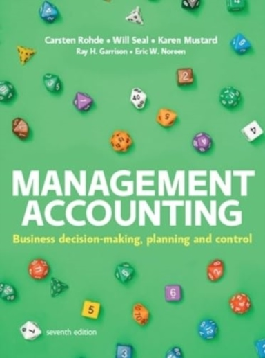 Management Accounting, 7E