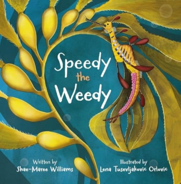 Billede af Speedy The Weedy