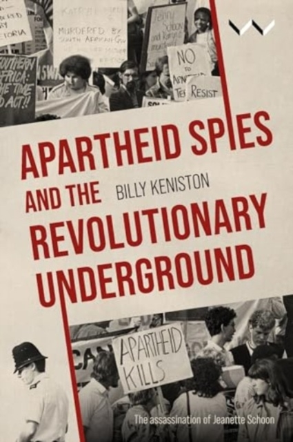 Billede af Parallel Lives Apartheid Spies And The Revolutionary Undergr
