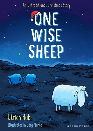 One Wise Sheep An Untraditional Christmas Story