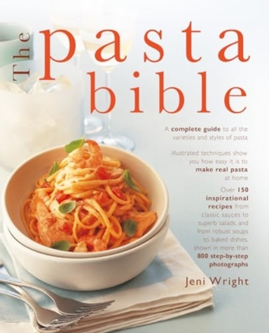 The Pasta Bible '9781780195223