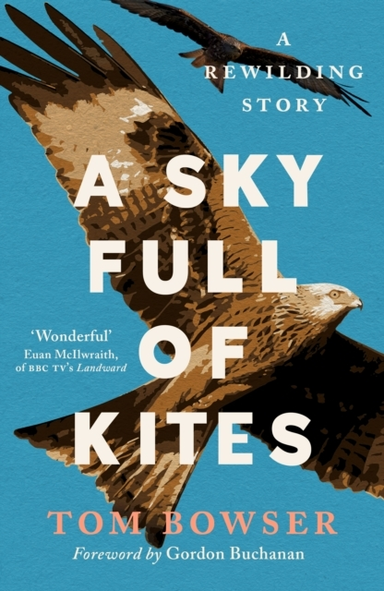 A Sky Full Of Kites A Rewilding Story