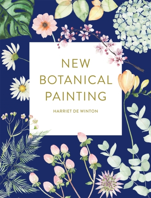 Billede af New Botanical Painting