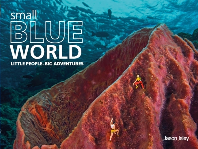 Billede af Small Blue World Little People. Big Adventures