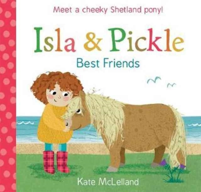 Billede af Isla And Pickle: Best Friends