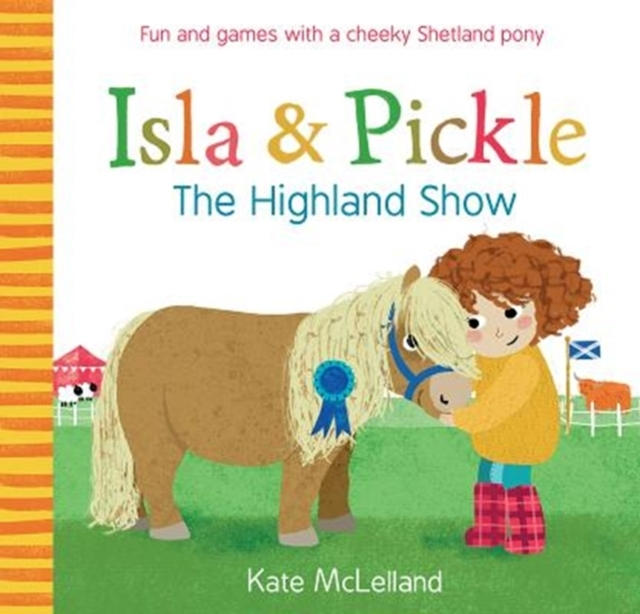 Billede af Isla And Pickle: The Highland Show